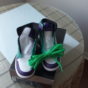 Girls jordan 1